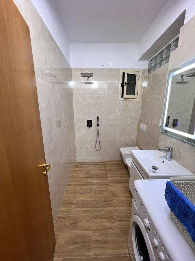 Potami Apartment - 50 Mt From The Beach Химар Екстериор снимка
