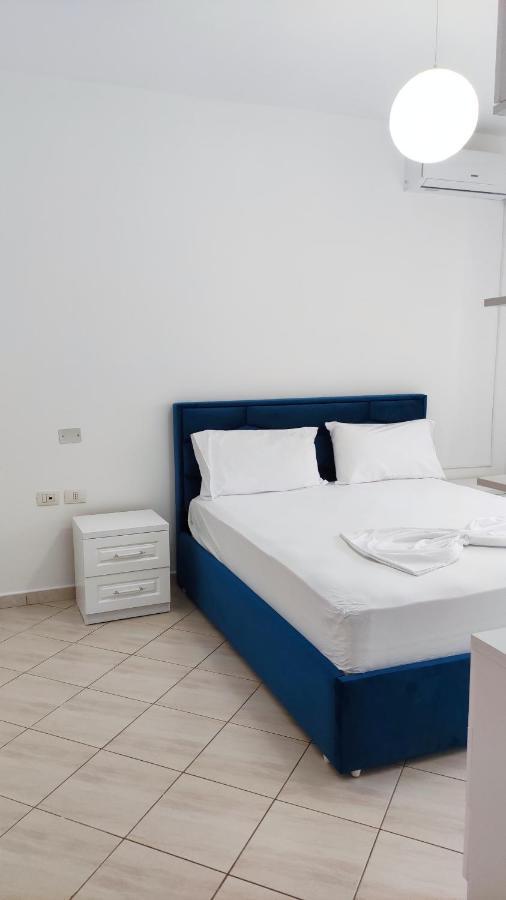 Potami Apartment - 50 Mt From The Beach Химар Екстериор снимка