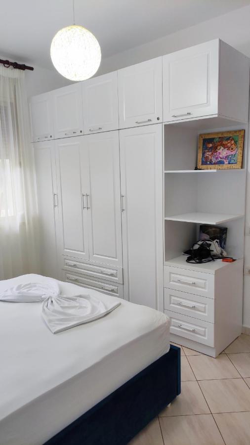Potami Apartment - 50 Mt From The Beach Химар Екстериор снимка